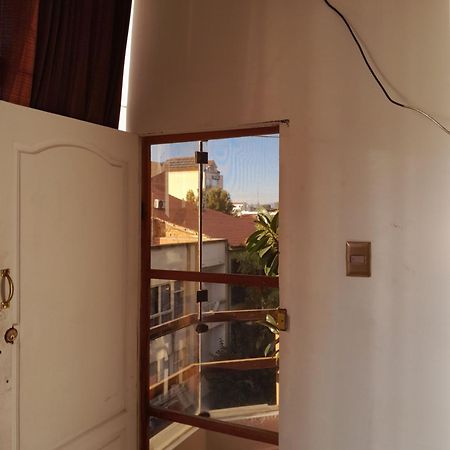 Urbano Hotel Tarija Kültér fotó