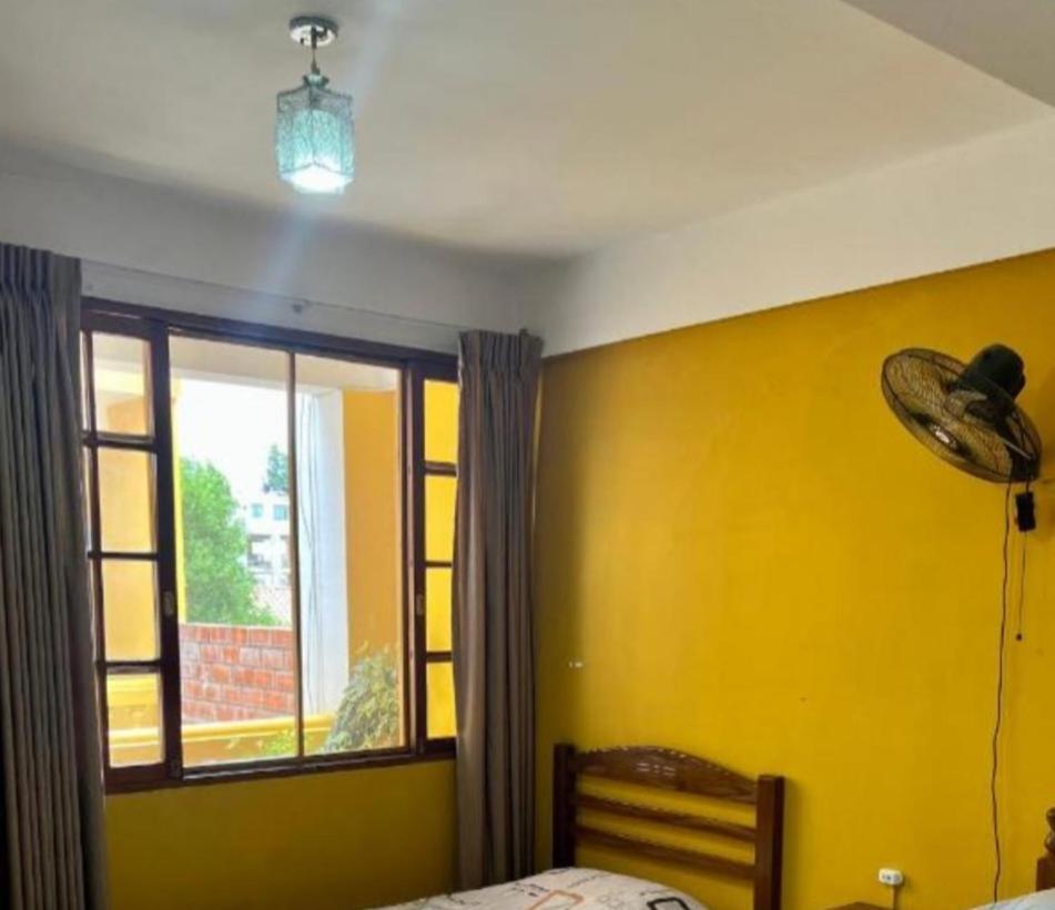 Urbano Hotel Tarija Kültér fotó
