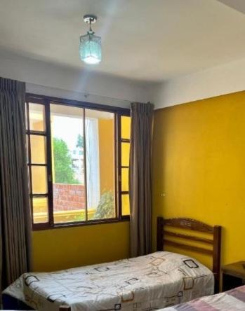Urbano Hotel Tarija Kültér fotó